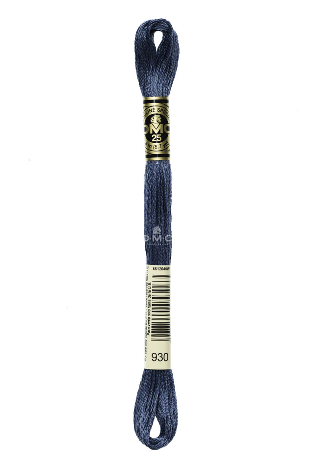 N°930 Mouliné Spécial DMC
