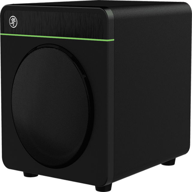  MACKIE CR8S-XBT - Caisson de grave - Actif 200W 8&quot; Bluetooth