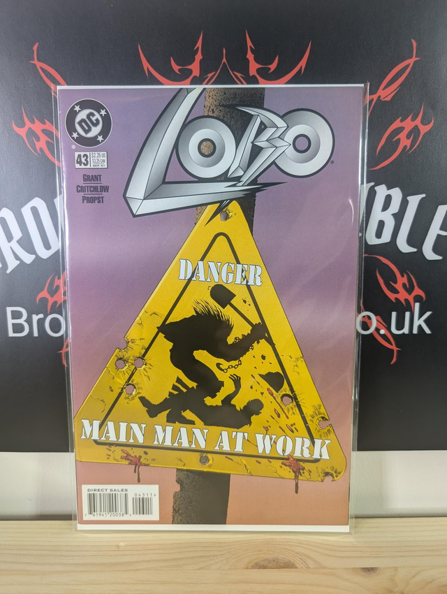 Lobo #43 1997