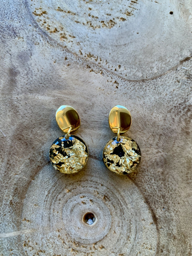 Boucles d&#039;oreilles clous