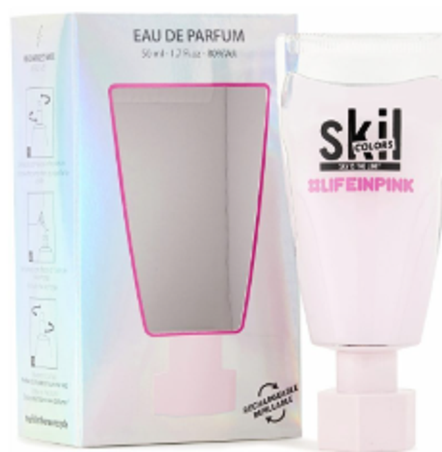 Parfum Rechargable de la - Marque SKIL