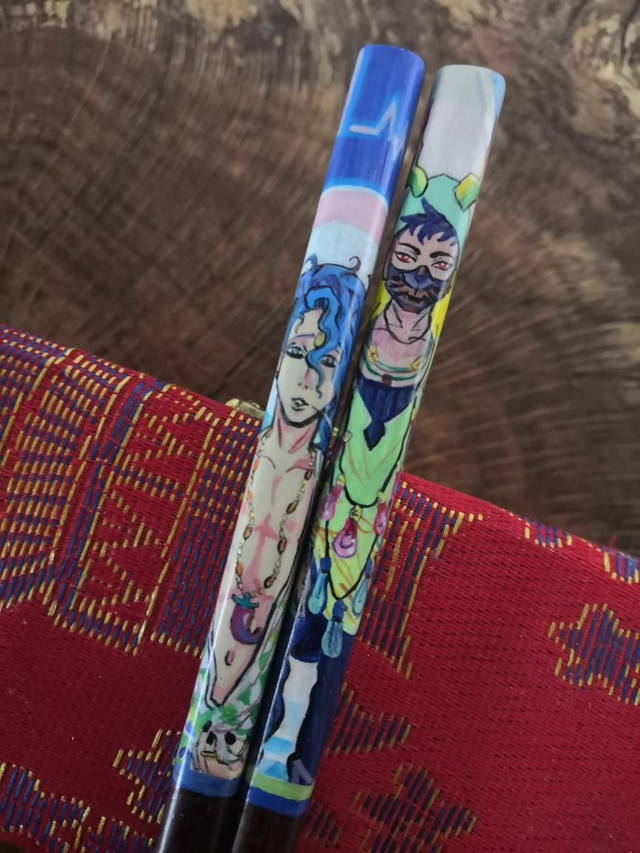 Single Piece: Derek&Gogo kinky by maus! 