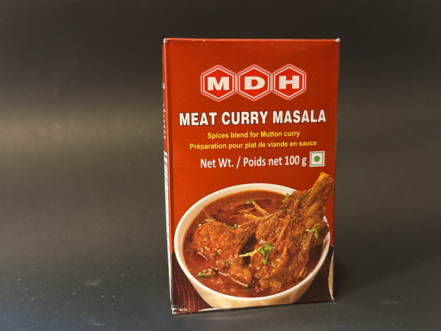 Meat curry masala