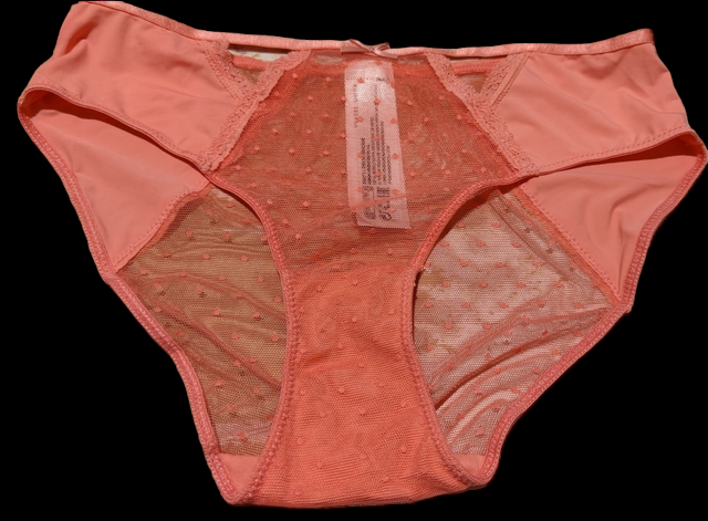 Culotte dentelle (Ysabel Mora)