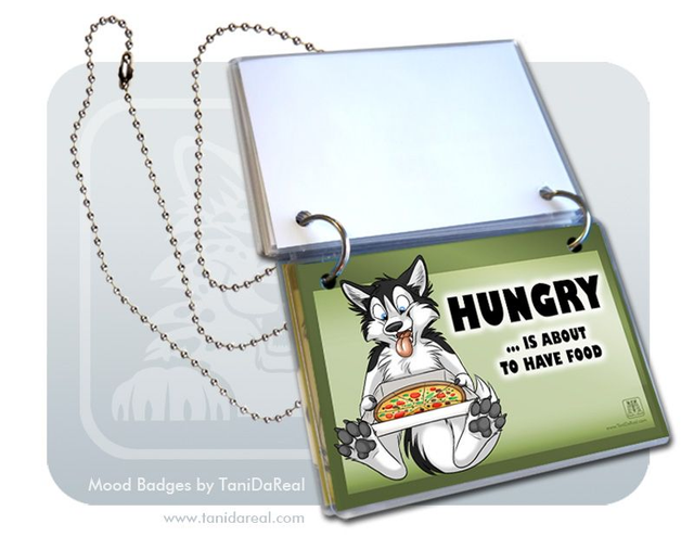 Mood Badges SETS DOGS