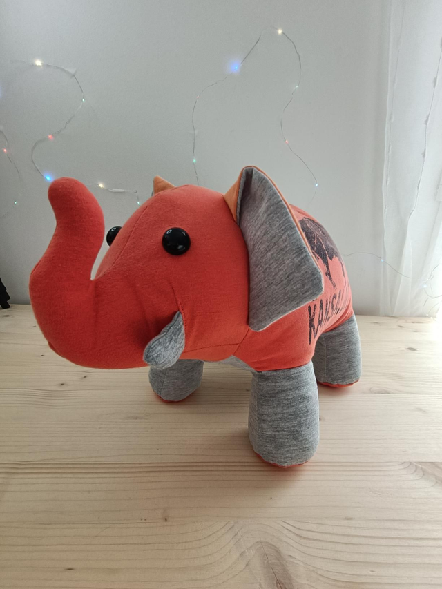 Eléphant Souvenir