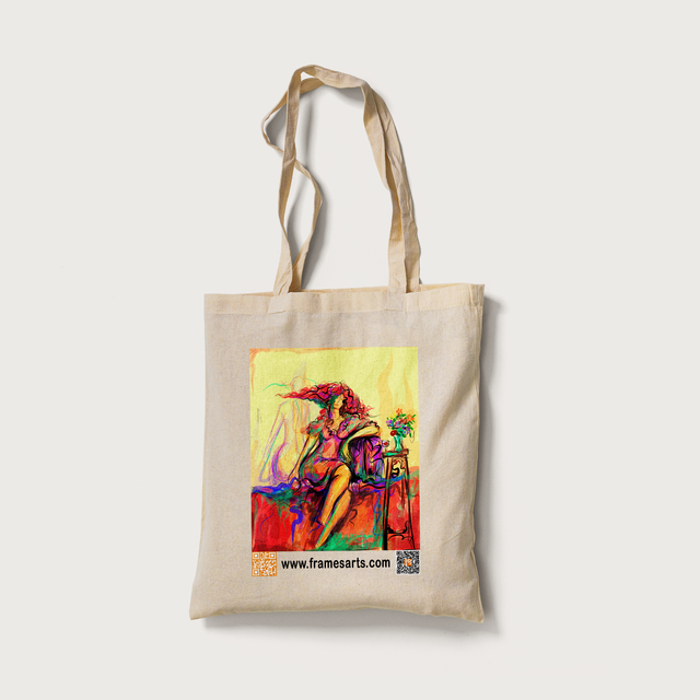 Sac artistic 
