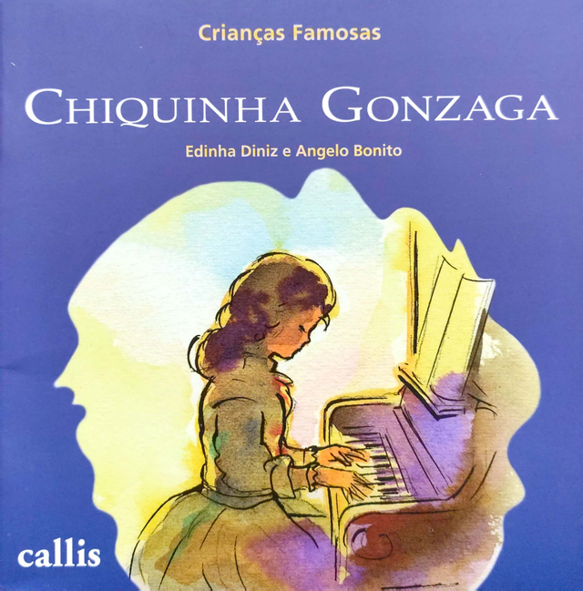 Chiquinha Gonzaga: Crianças Famosas