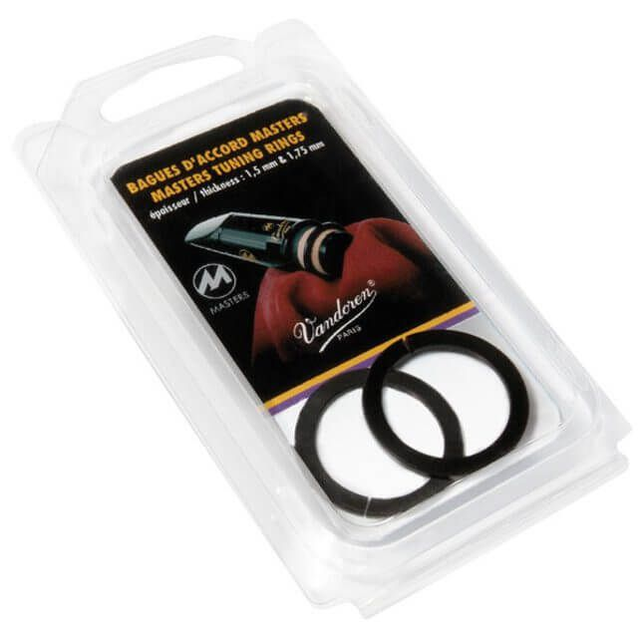 Bagues d’Accord pour becs de Clarinette Sib