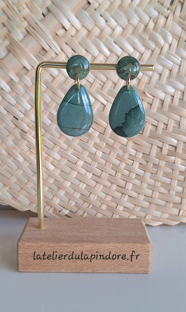 Boucles d&#039;oreilles Margot