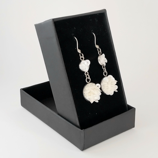 Coraline Blanc neige