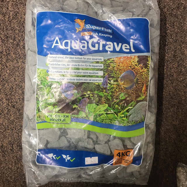 Sf aquapebble black 8715897337604