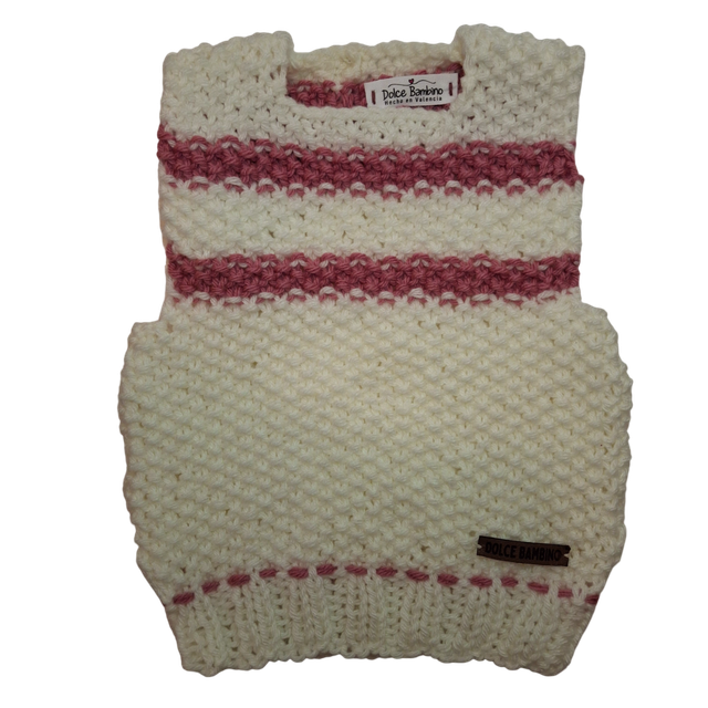 Peto de lana talle 4 