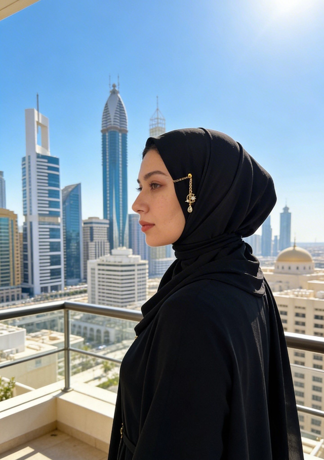 Mira Magnet - Double pendentif Lune/Soleil - Goutte d’eau 