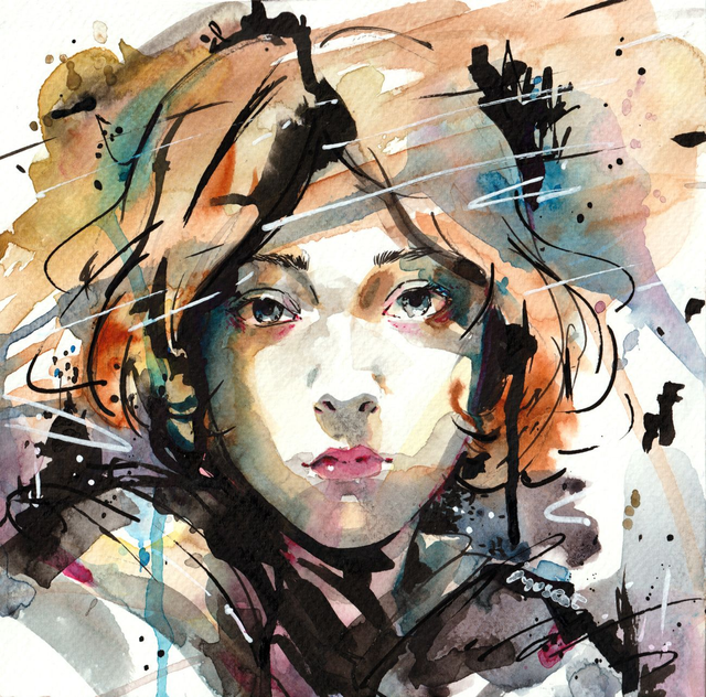 Impulsion VI -  Œuvre originale