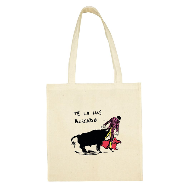 TE LO HAS BUSCADO TOTE BAG  (1)