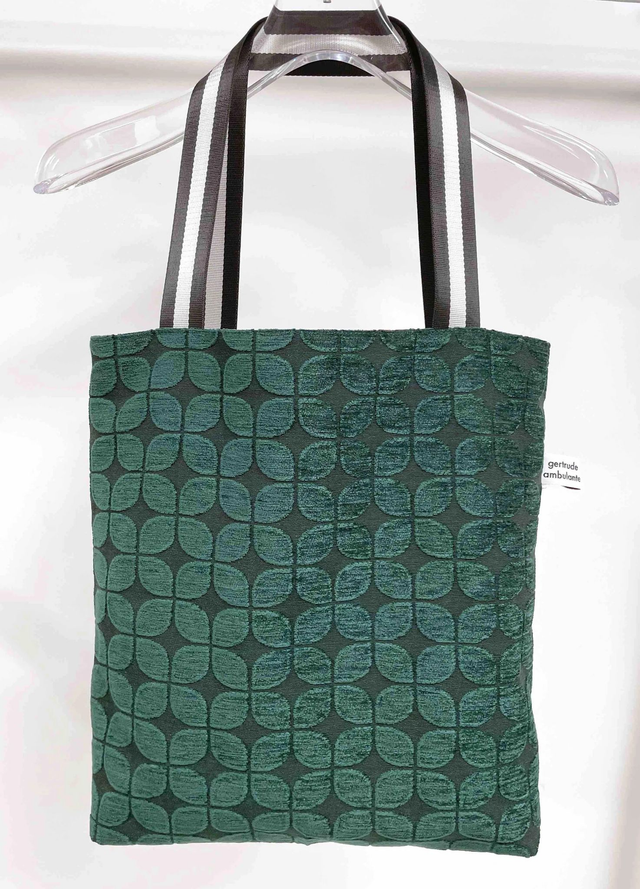 Tote bag réversible &quot;Verner #2&quot;