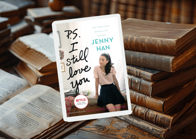 P.S. I Still Love You by Jenny Han 