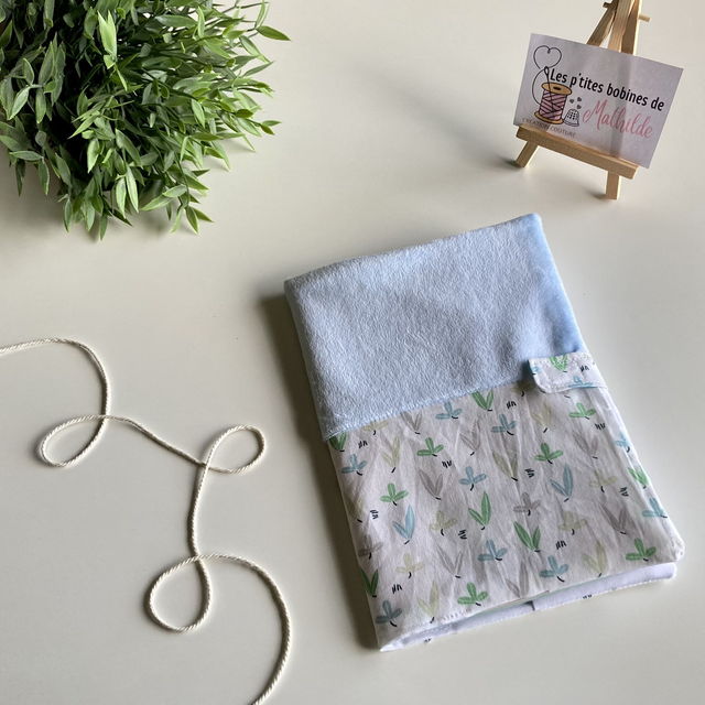 Protège carnet de santé | Feuilles