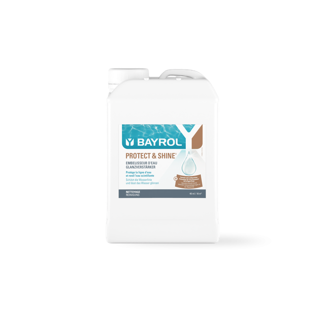 BAYROL Protect&Shine - 2 l Kanister