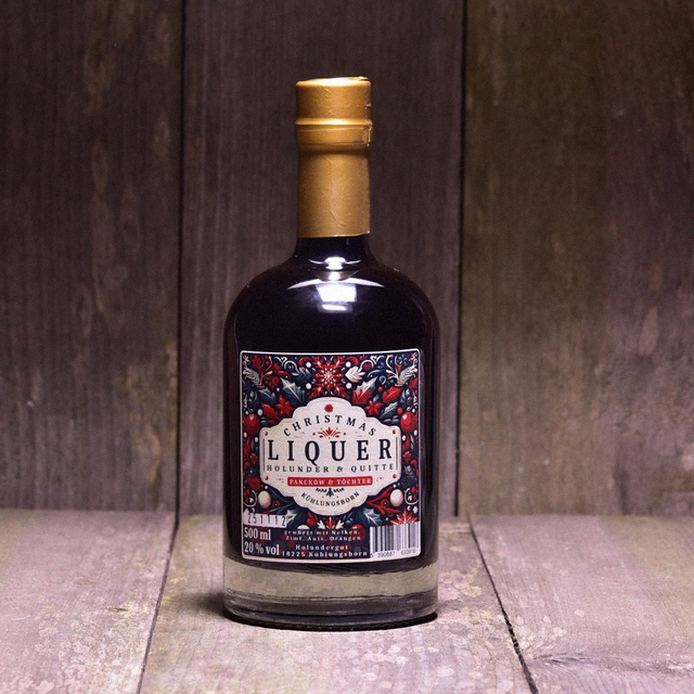 Christmas Likör 500 ml