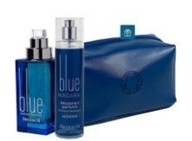 Duo Niagara Blue 150ml &amp; trousse offerte