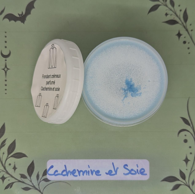 Cachemire et soie