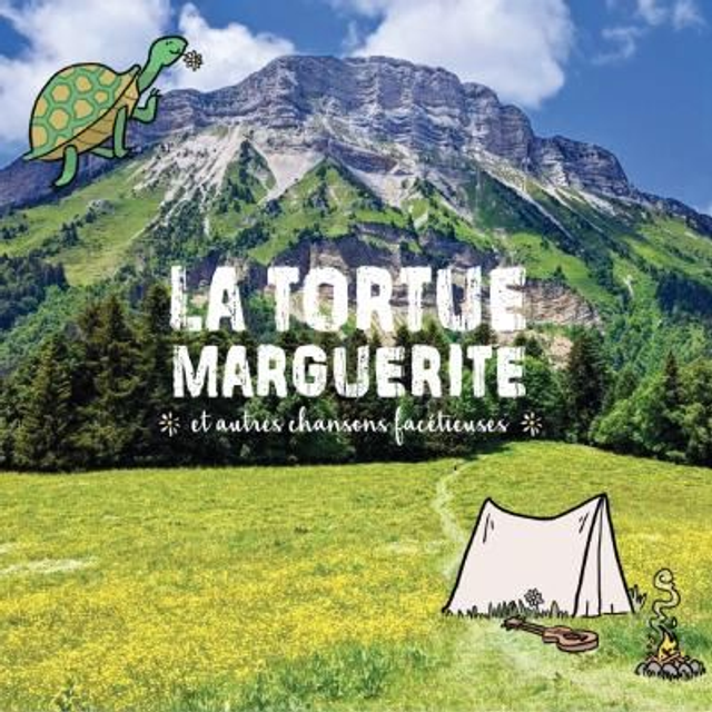 Vincent GAFFET La Tortue Marguerite