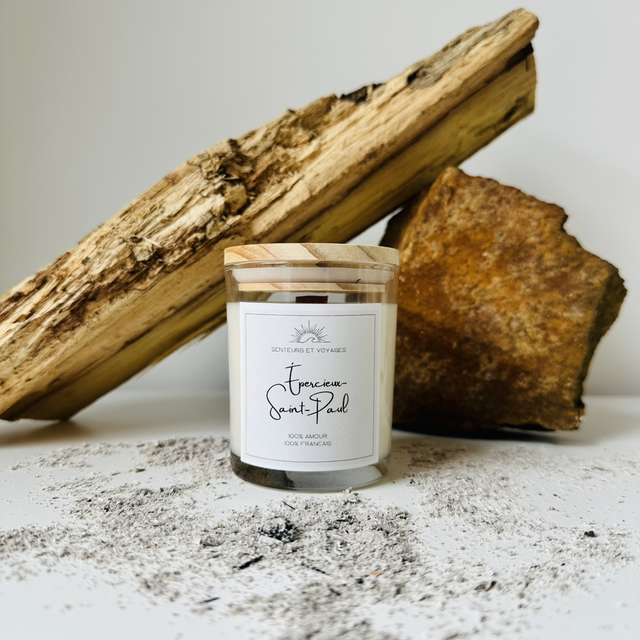 BOUGIE ÉPERCIEUX-SAINT-PAUL 