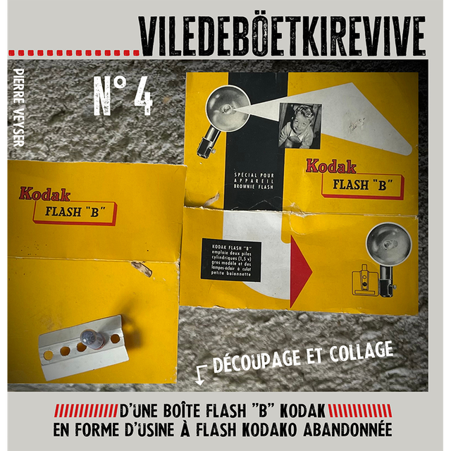 VILEDEBÖETKIREVIVE N°4 • Pierre Veyser