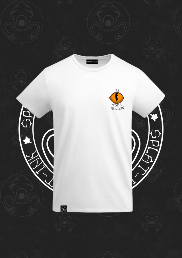 I&#039;m not a dragon