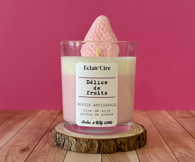 Délice de fruits - 160gr