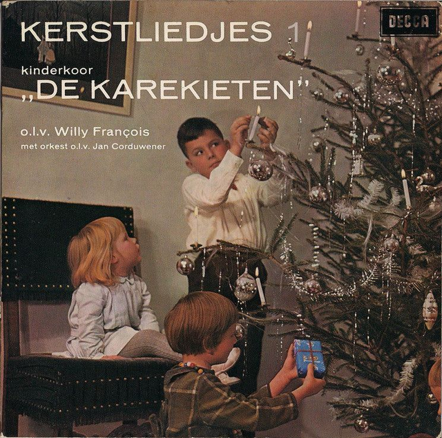 Kinderkoor De Karekieten - Kerstliedjes 1