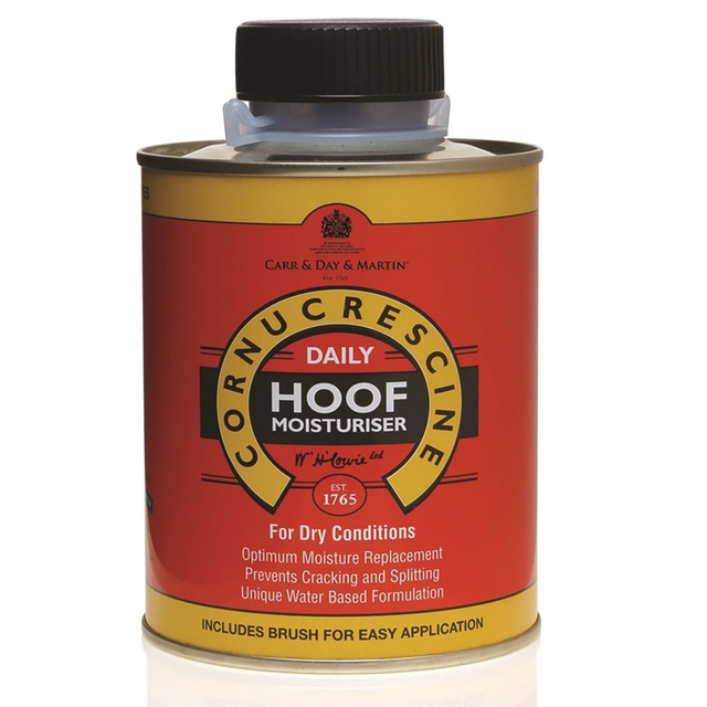 Carr Day & Martin Cornucrescine Daily Hoof Moisturiser 500ml