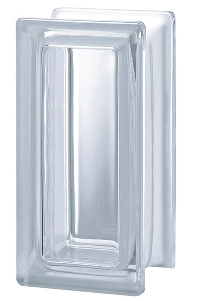 Design Range Clearview Half bock 190mm x 94mm x 80mm 