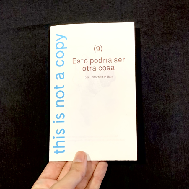 This is not a copy #09