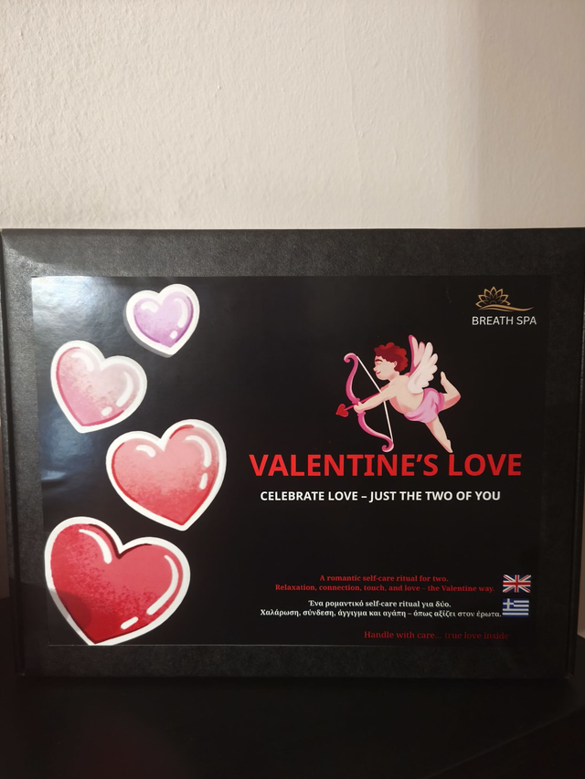 💘 Valentine’s LOVE 