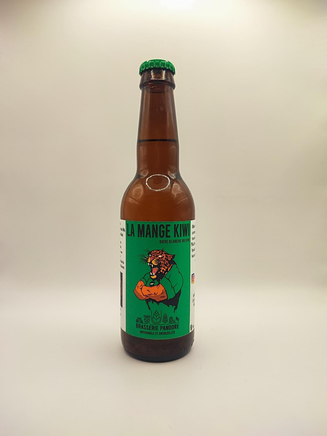 LA MANGE KIWI