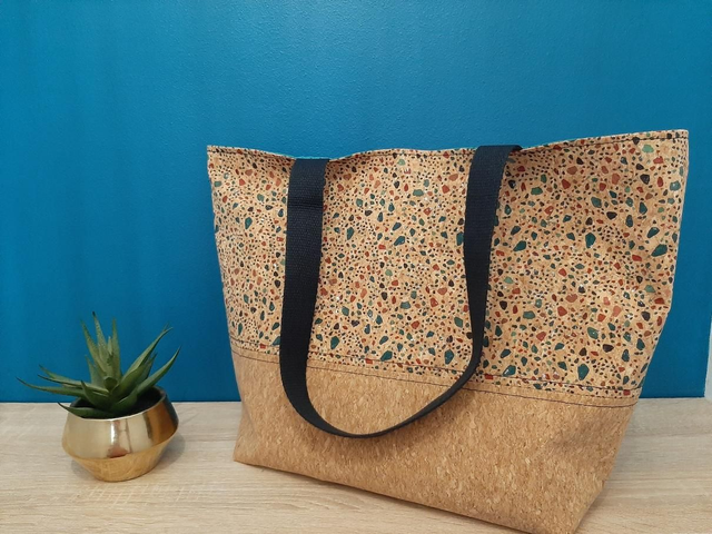 Sac cabas liege - dernier modèle 