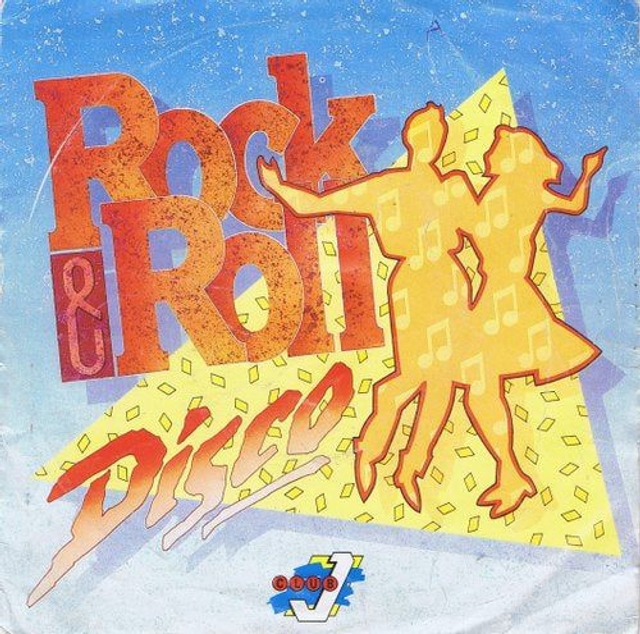 Club J - Rock &amp; Roll Disco