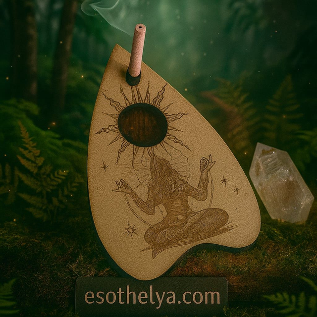 Planchette double utilisation( psychographie et goutte de ouija)