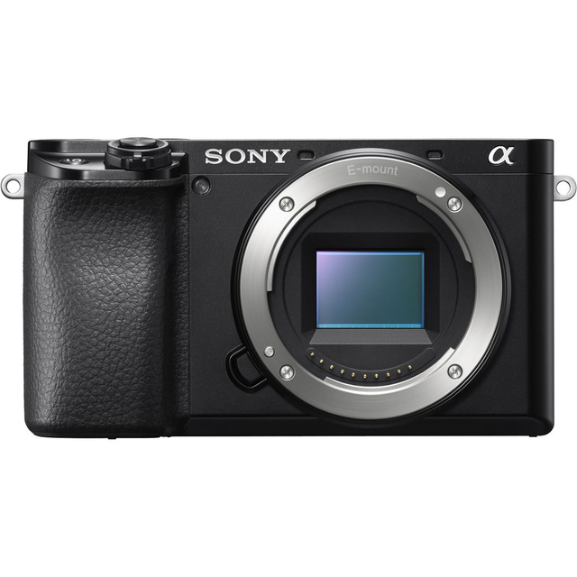 Sony A6100 