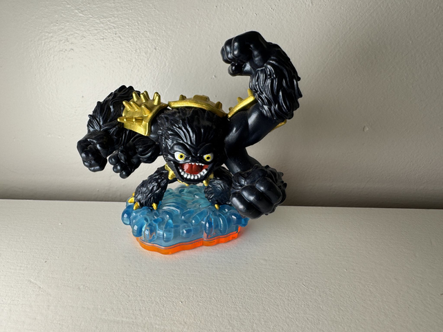 Slam Bam - Water - Legendary - Skylanders - Giants