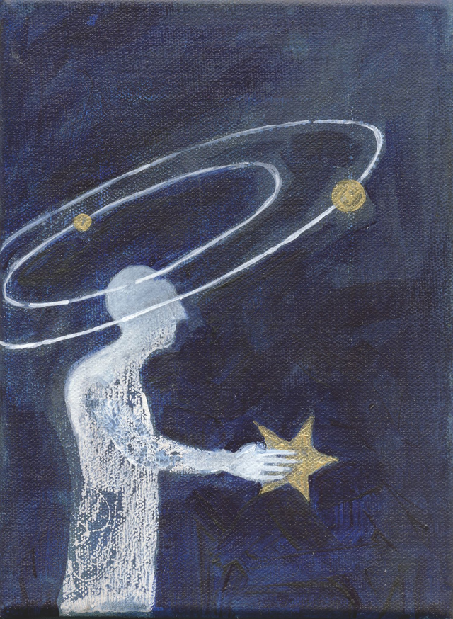 Hommage an den Sinn – Umlaufbahn