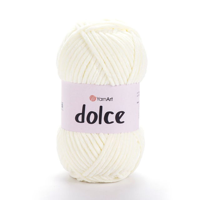 YarnArt Dolce 856 - Cream