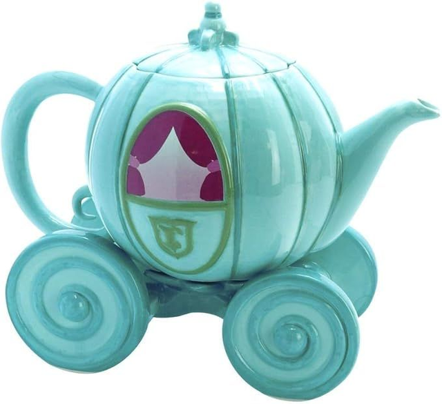 Cenerentola -Disney- ABYstyle Teiera &quot;Carrozza&quot; 🎃✨
