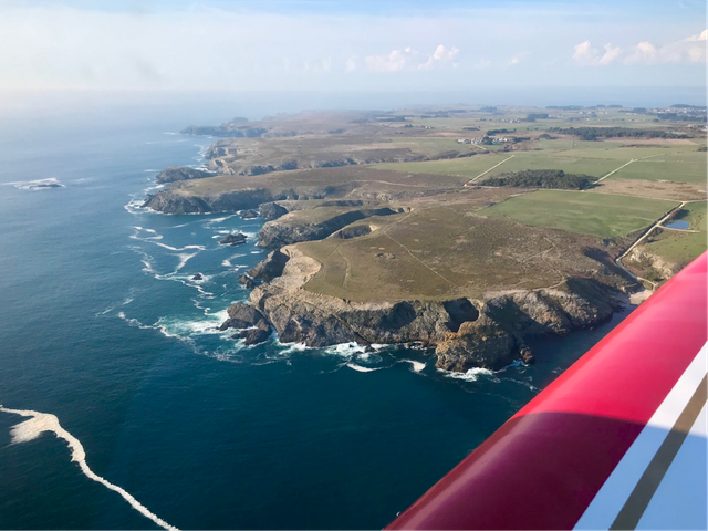 Vol découverte 30 minutes 2 personnes 