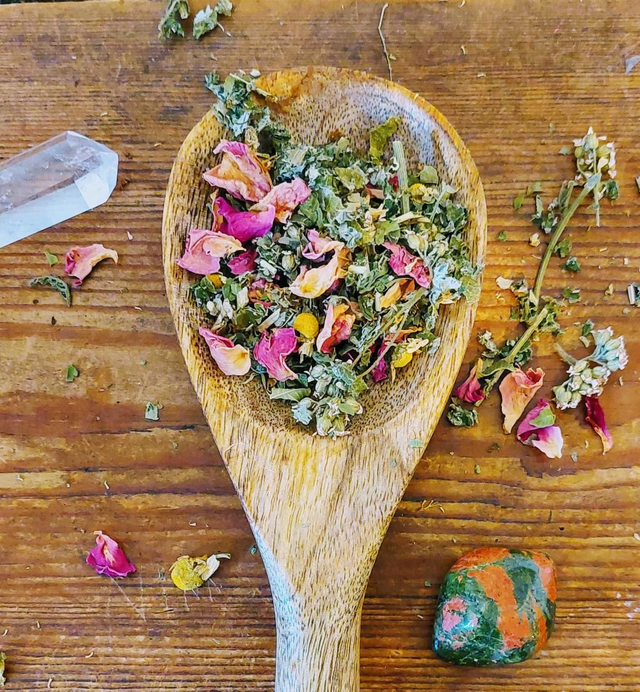 Mother Moon (cycle féminin - spm)