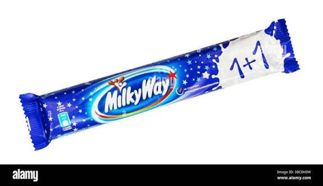 MilkyWay 1+1 52g X 2 Bars