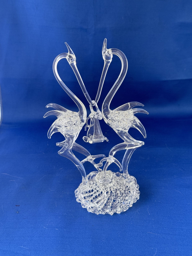 Double stock and baby